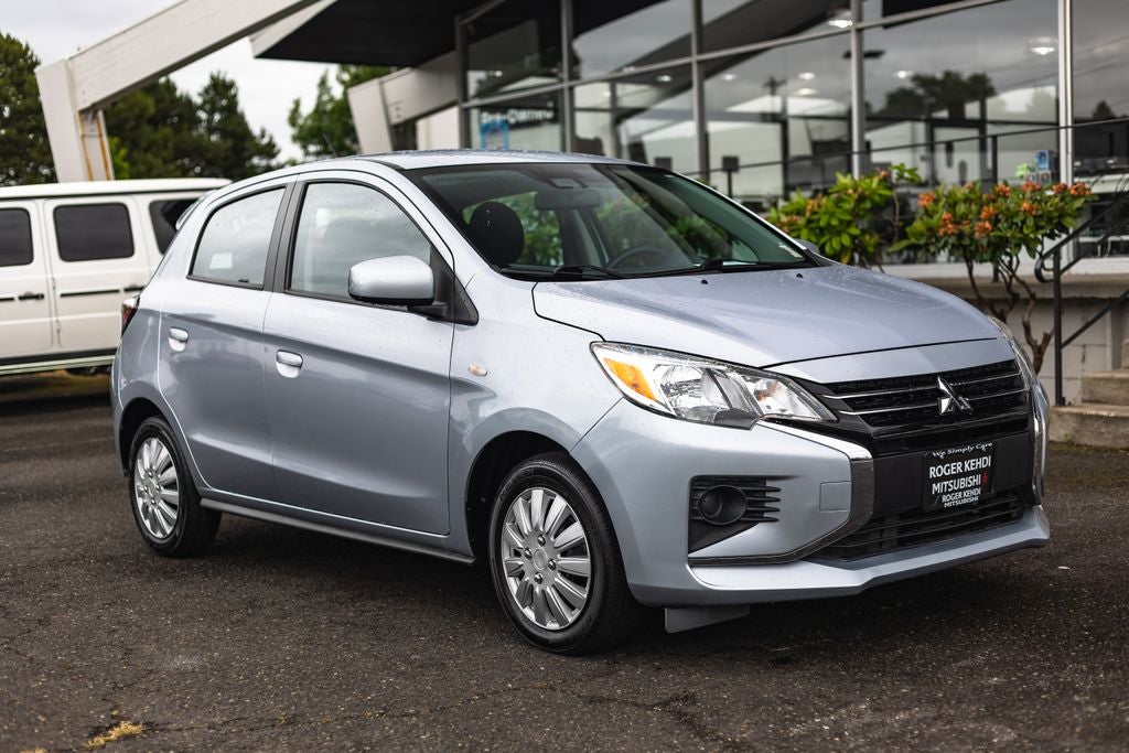 2024 Mitsubishi Mirage ES