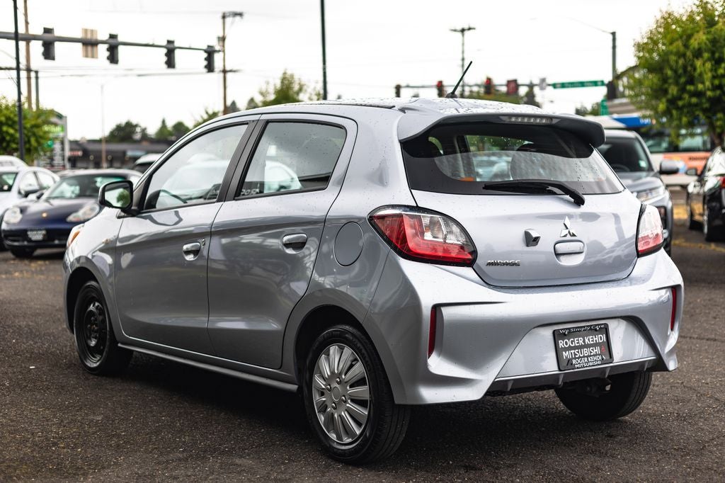 2024 Mitsubishi Mirage ES