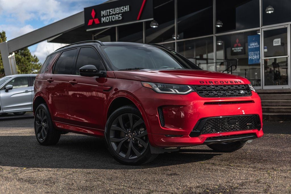 2023 Land Rover Discovery Sport SE R-Dynamic