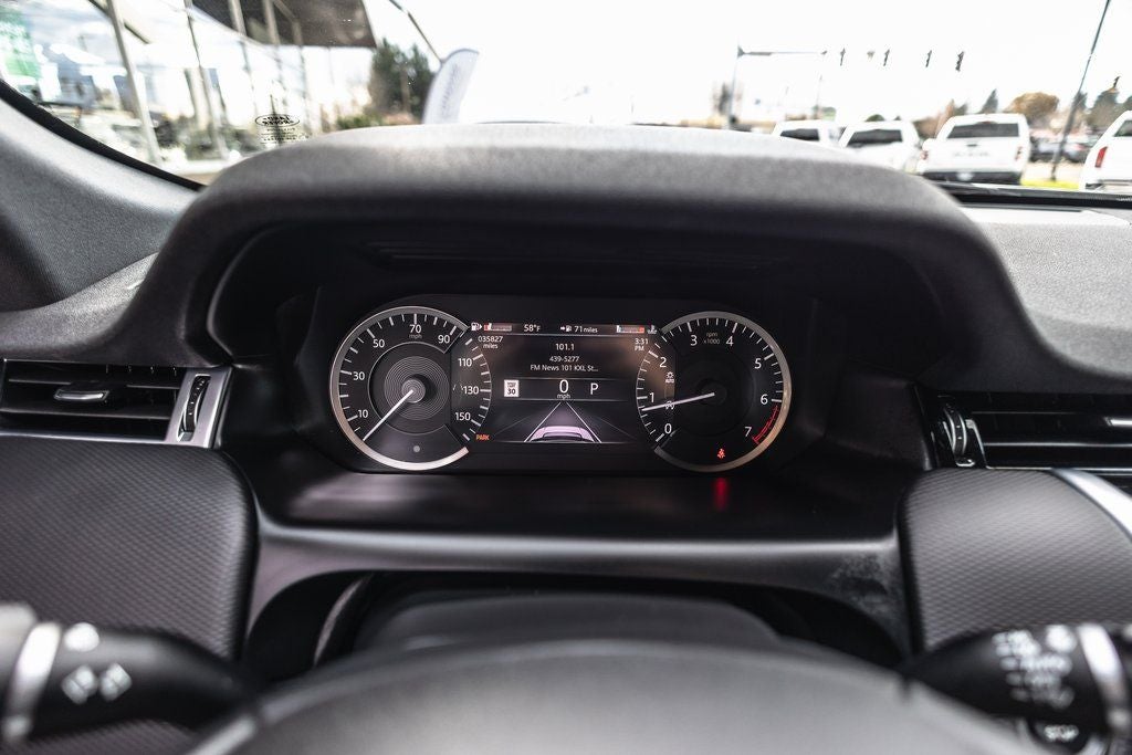 2023 Land Rover Discovery Sport SE R-Dynamic