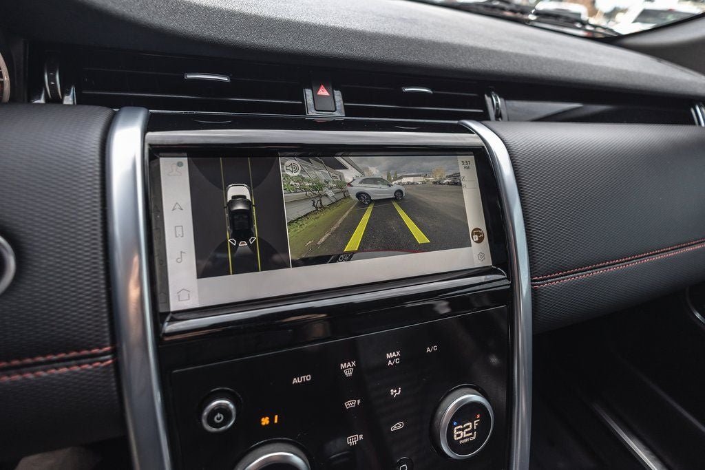 2023 Land Rover Discovery Sport SE R-Dynamic