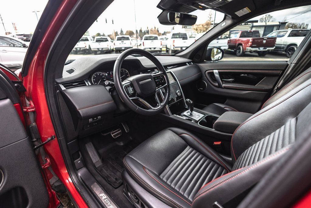 2023 Land Rover Discovery Sport SE R-Dynamic