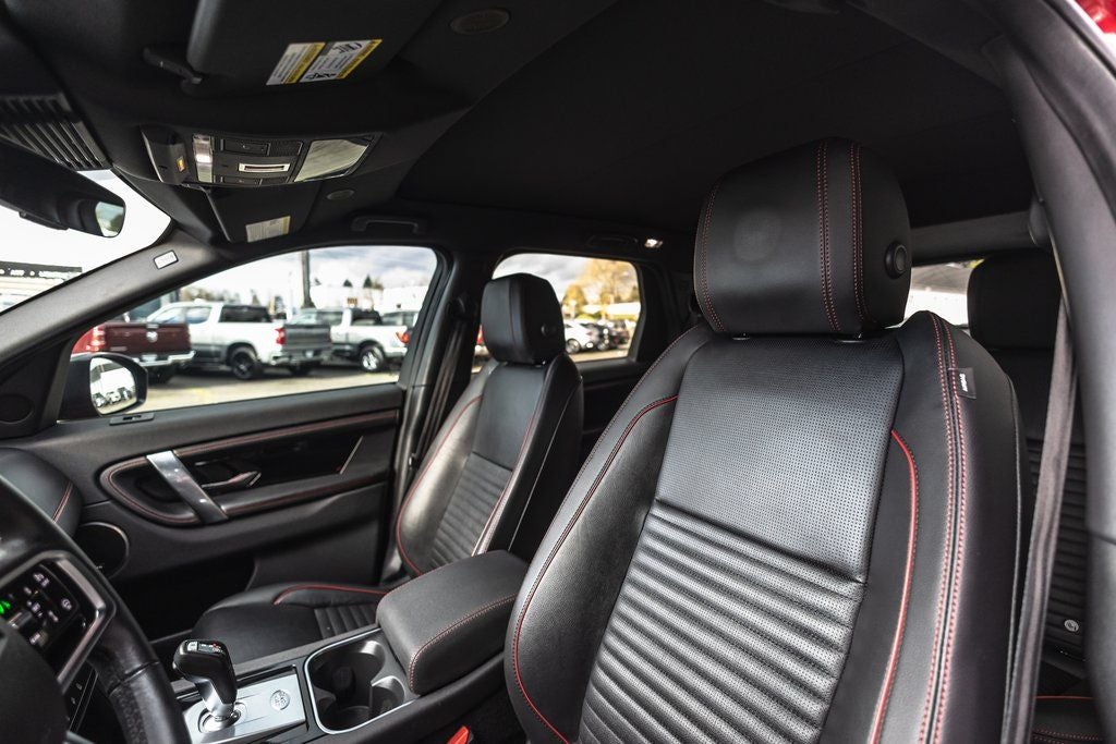 2023 Land Rover Discovery Sport SE R-Dynamic