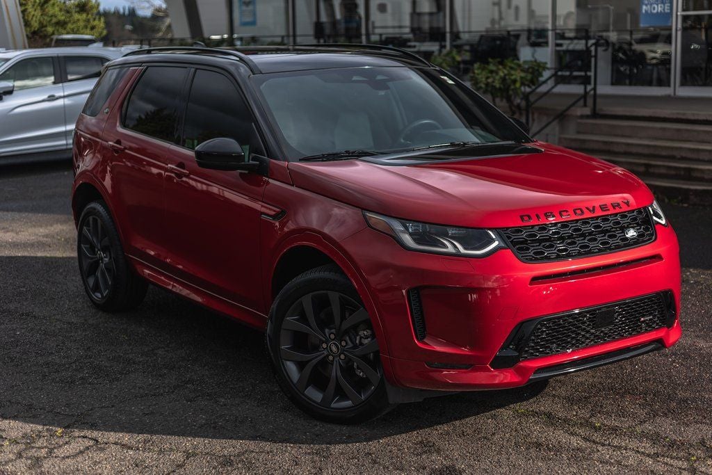 2023 Land Rover Discovery Sport SE R-Dynamic