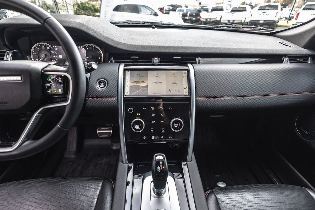 2023 Land Rover Discovery Sport SE R-Dynamic