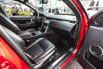 2023 Land Rover Discovery Sport SE R-Dynamic