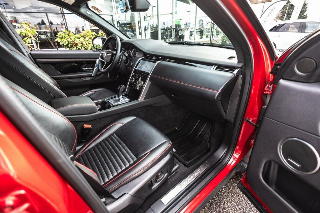 2023 Land Rover Discovery Sport SE R-Dynamic