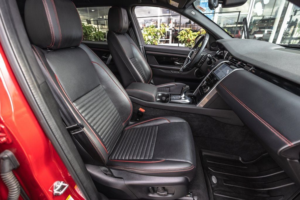 2023 Land Rover Discovery Sport SE R-Dynamic