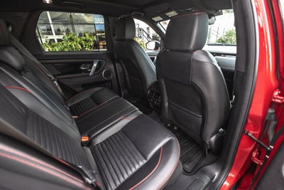 2023 Land Rover Discovery Sport SE R-Dynamic