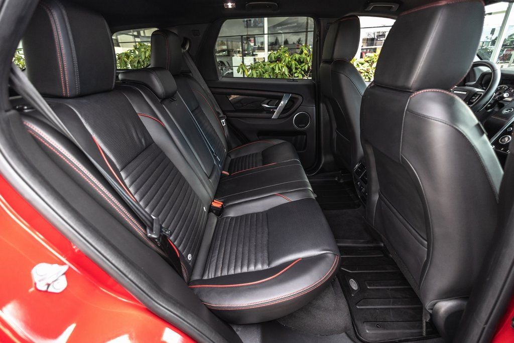 2023 Land Rover Discovery Sport SE R-Dynamic