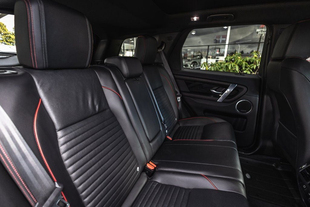 2023 Land Rover Discovery Sport SE R-Dynamic