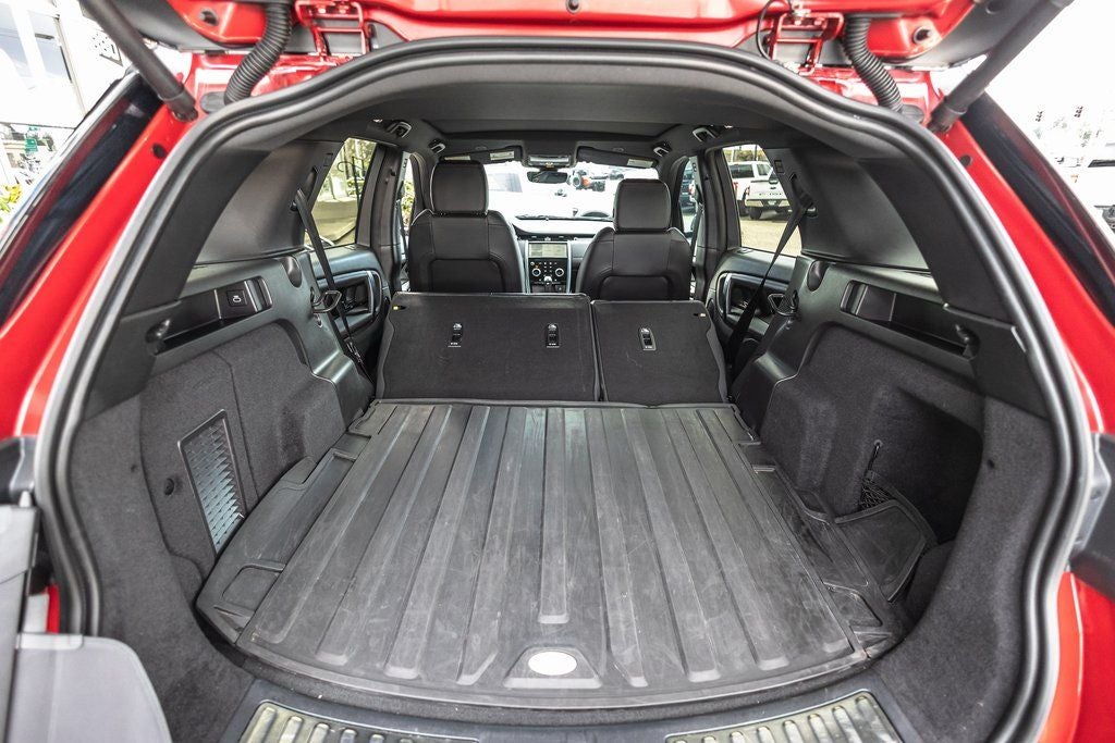 2023 Land Rover Discovery Sport SE R-Dynamic