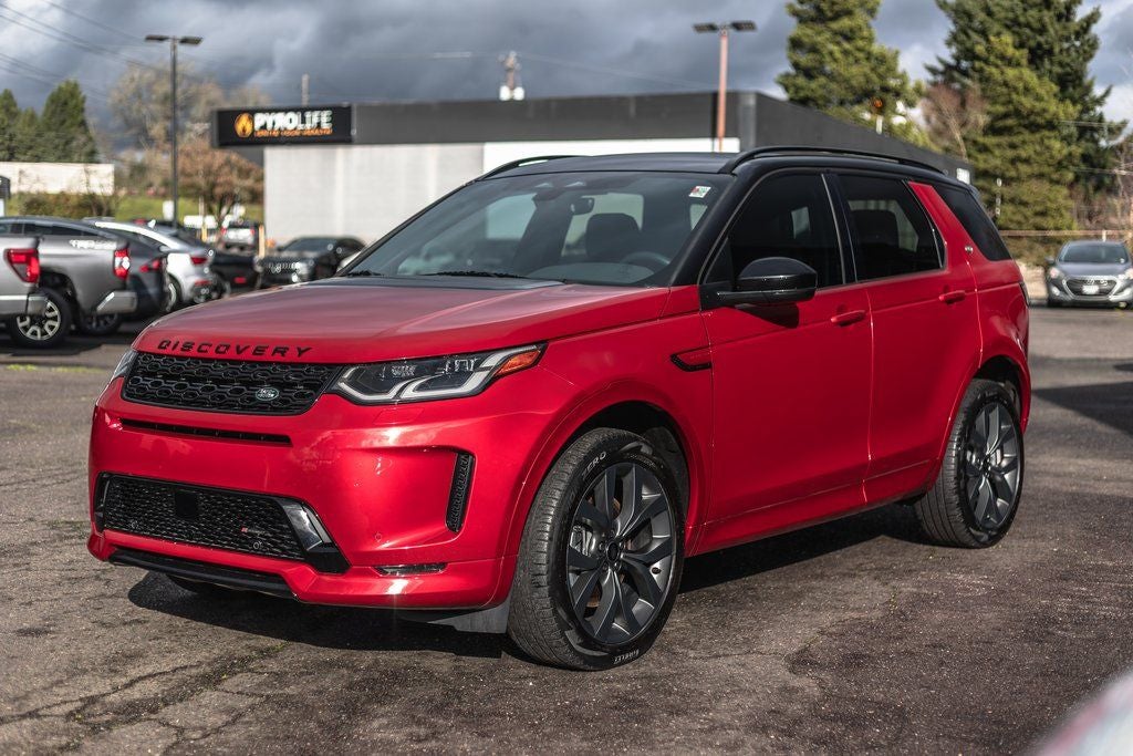 2023 Land Rover Discovery Sport SE R-Dynamic