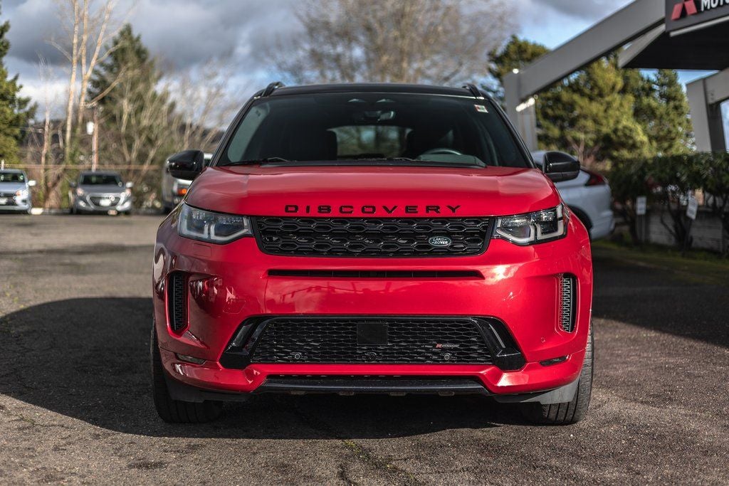 2023 Land Rover Discovery Sport SE R-Dynamic