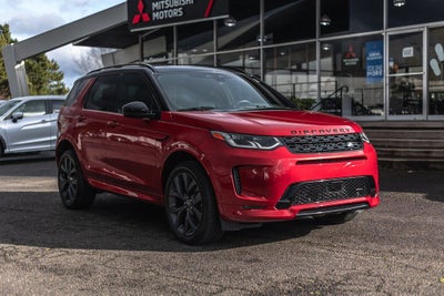2023 Land Rover Discovery Sport SE R-Dynamic