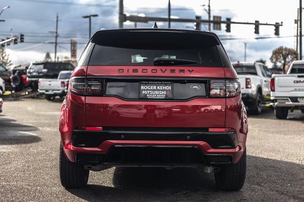 2023 Land Rover Discovery Sport SE R-Dynamic
