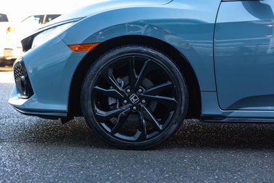 2017 Honda Civic Sport Touring