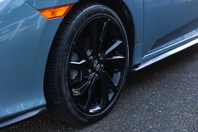 2017 Honda Civic Sport Touring