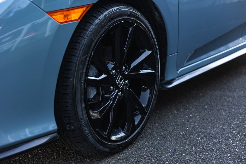 2017 Honda Civic Sport Touring