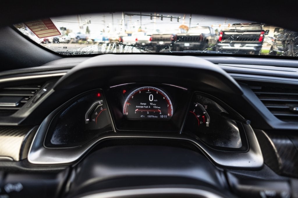 2017 Honda Civic Sport Touring