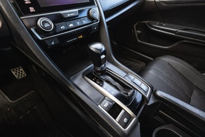 2017 Honda Civic Sport Touring