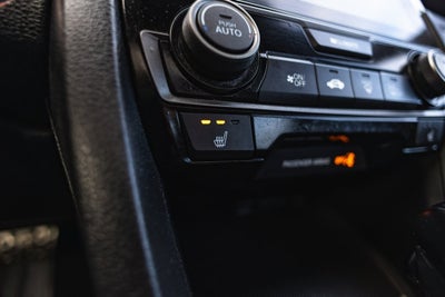 2017 Honda Civic Sport Touring