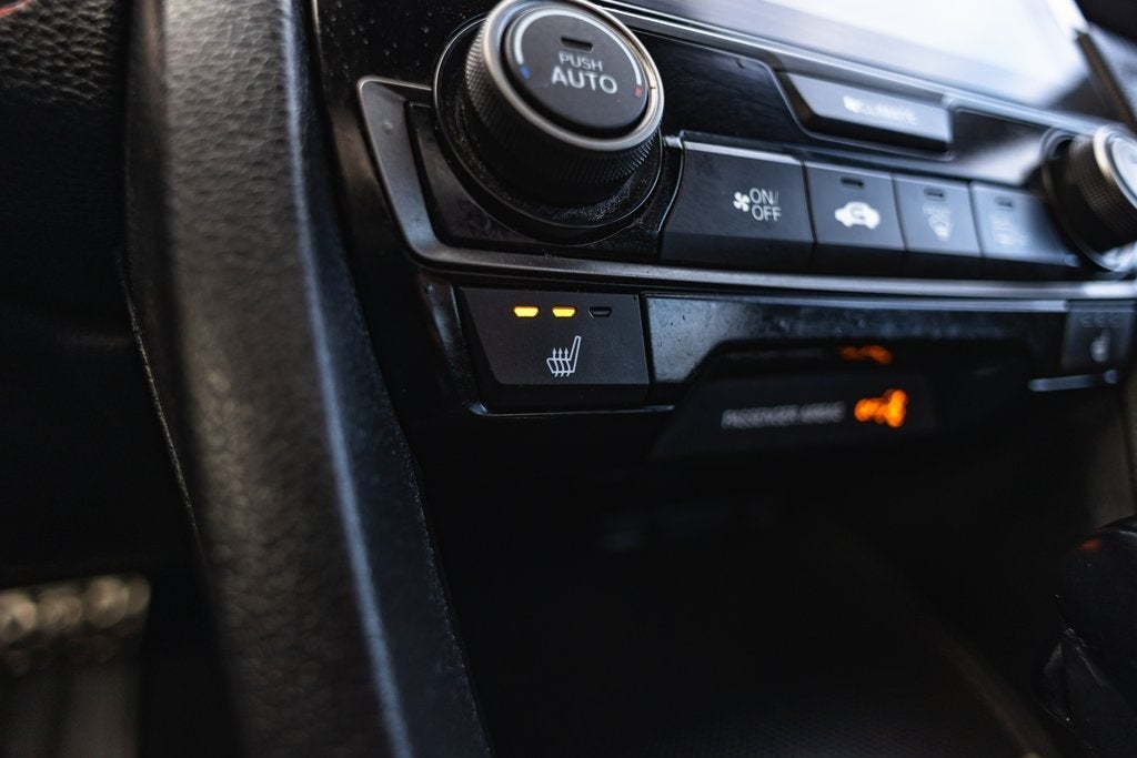 2017 Honda Civic Sport Touring