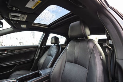 2017 Honda Civic Sport Touring