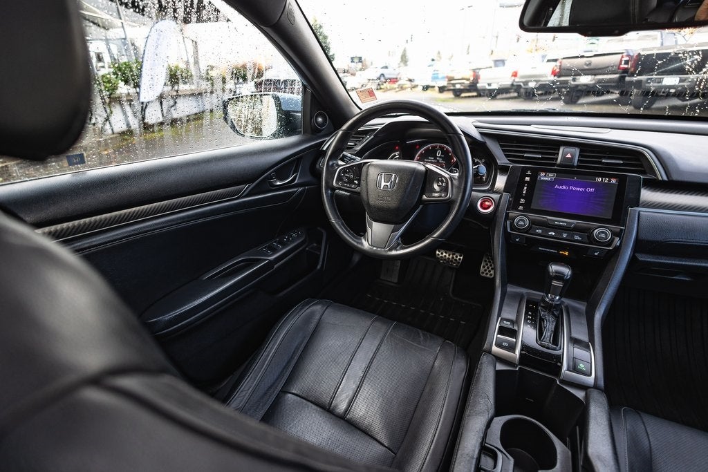 2017 Honda Civic Sport Touring