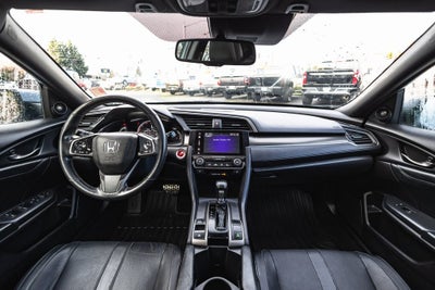 2017 Honda Civic Sport Touring