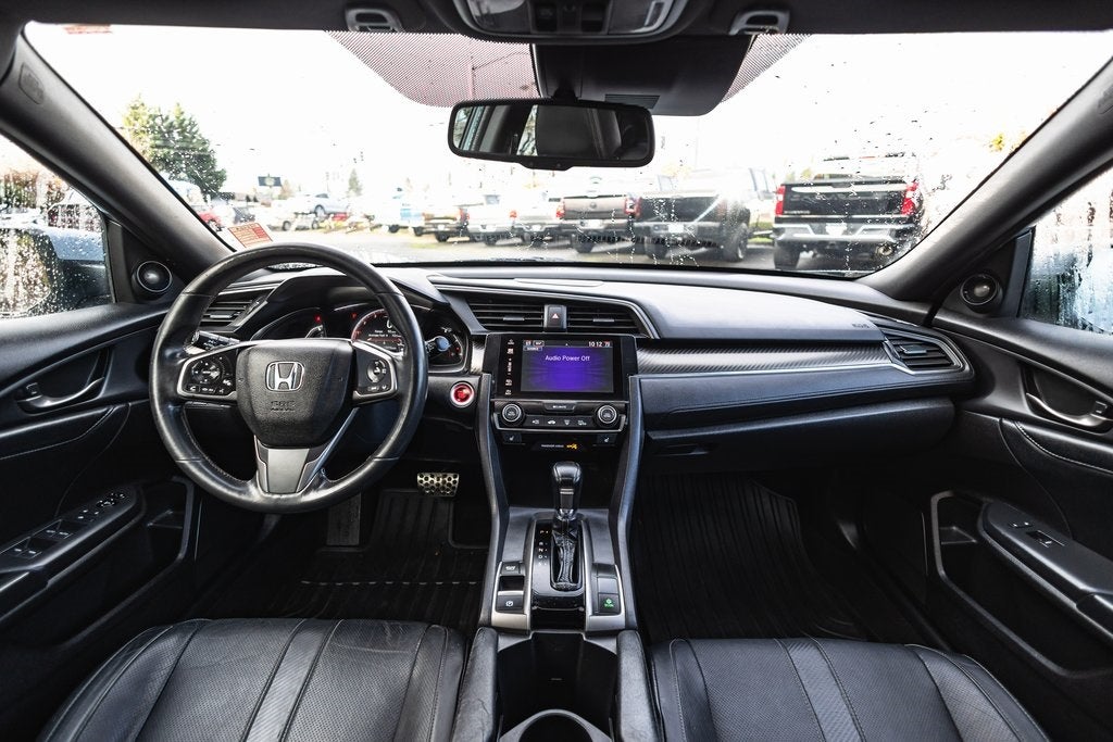 2017 Honda Civic Sport Touring