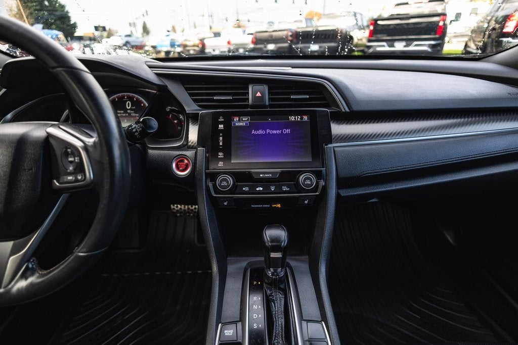 2017 Honda Civic Sport Touring