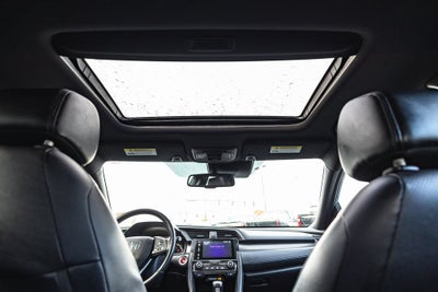 2017 Honda Civic Sport Touring