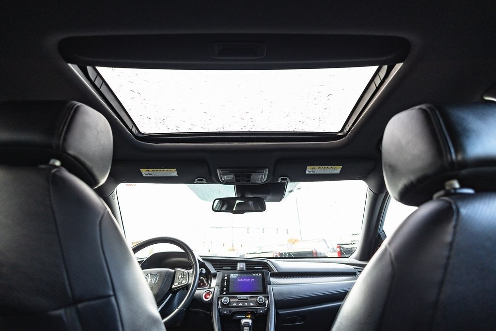 2017 Honda Civic Sport Touring