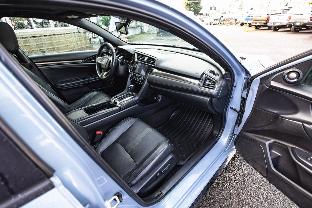 2017 Honda Civic Sport Touring