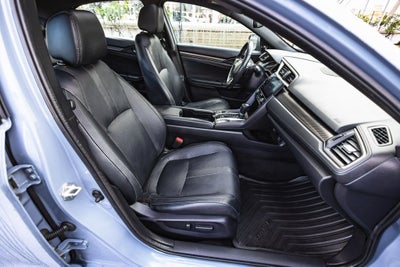 2017 Honda Civic Sport Touring