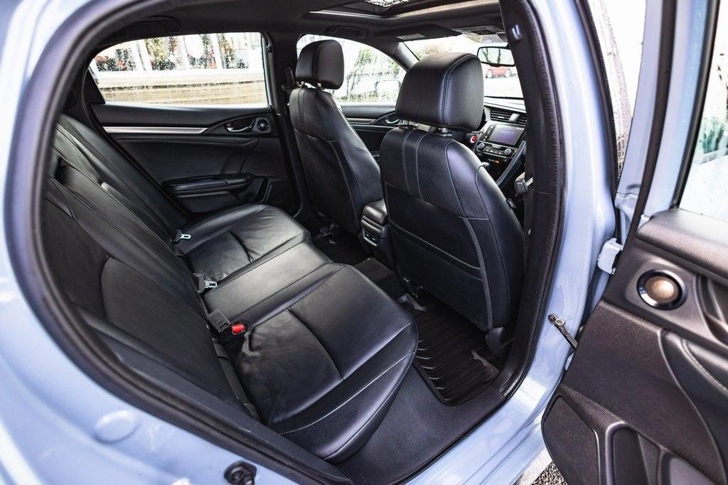 2017 Honda Civic Sport Touring