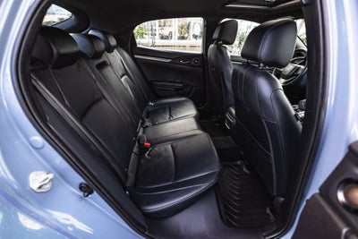 2017 Honda Civic Sport Touring