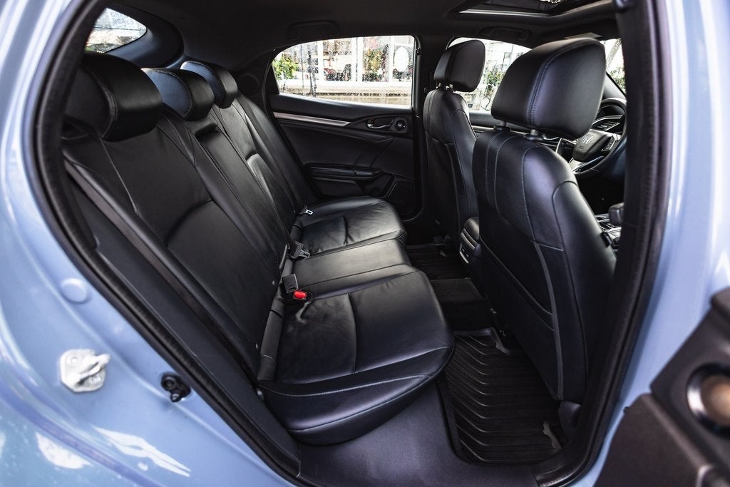 2017 Honda Civic Sport Touring