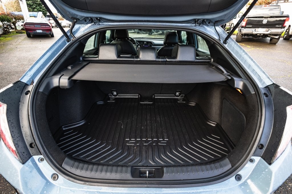 2017 Honda Civic Sport Touring