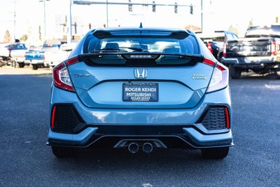 2017 Honda Civic Sport Touring