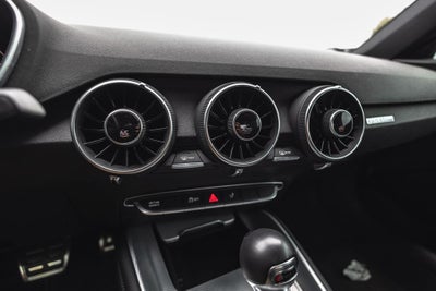 2016 Audi TT 2.0T Roadster quattro