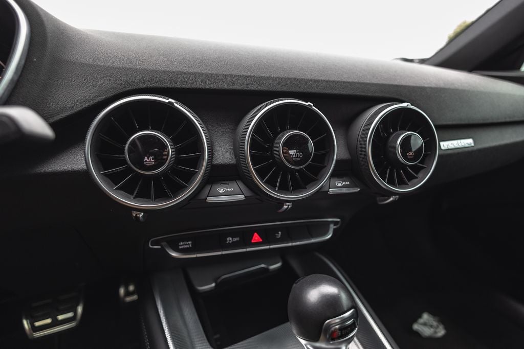 2016 Audi TT 2.0T Roadster quattro
