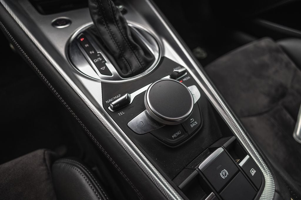 2016 Audi TT 2.0T Roadster quattro