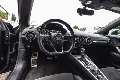 2016 Audi TT 2.0T Roadster quattro