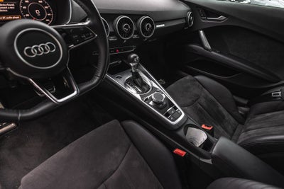 2016 Audi TT 2.0T Roadster quattro