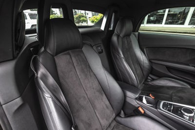 2016 Audi TT 2.0T Roadster quattro