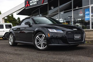 2016 Audi TT 2.0T Roadster quattro