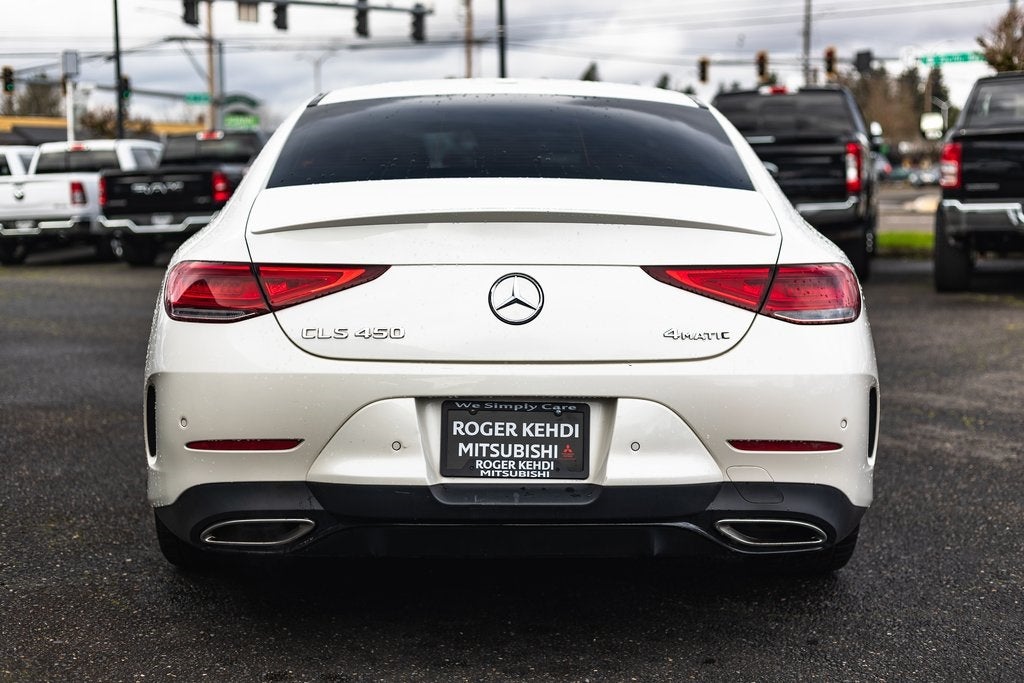 2022 Mercedes-Benz CLS CLS 450 4MATIC®