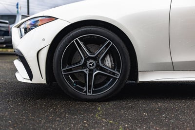 2022 Mercedes-Benz CLS CLS 450 4MATIC®